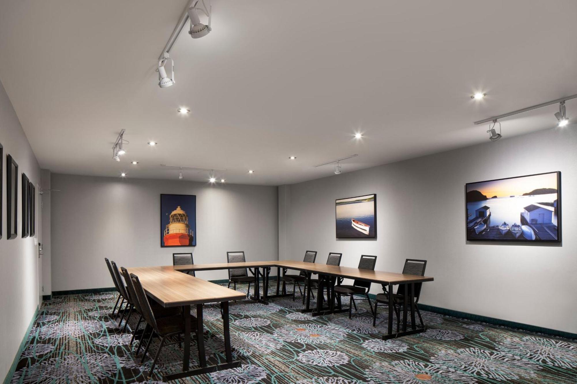 Hotel Courtyard By Marriott St. John'S Newfoundland Extérieur photo