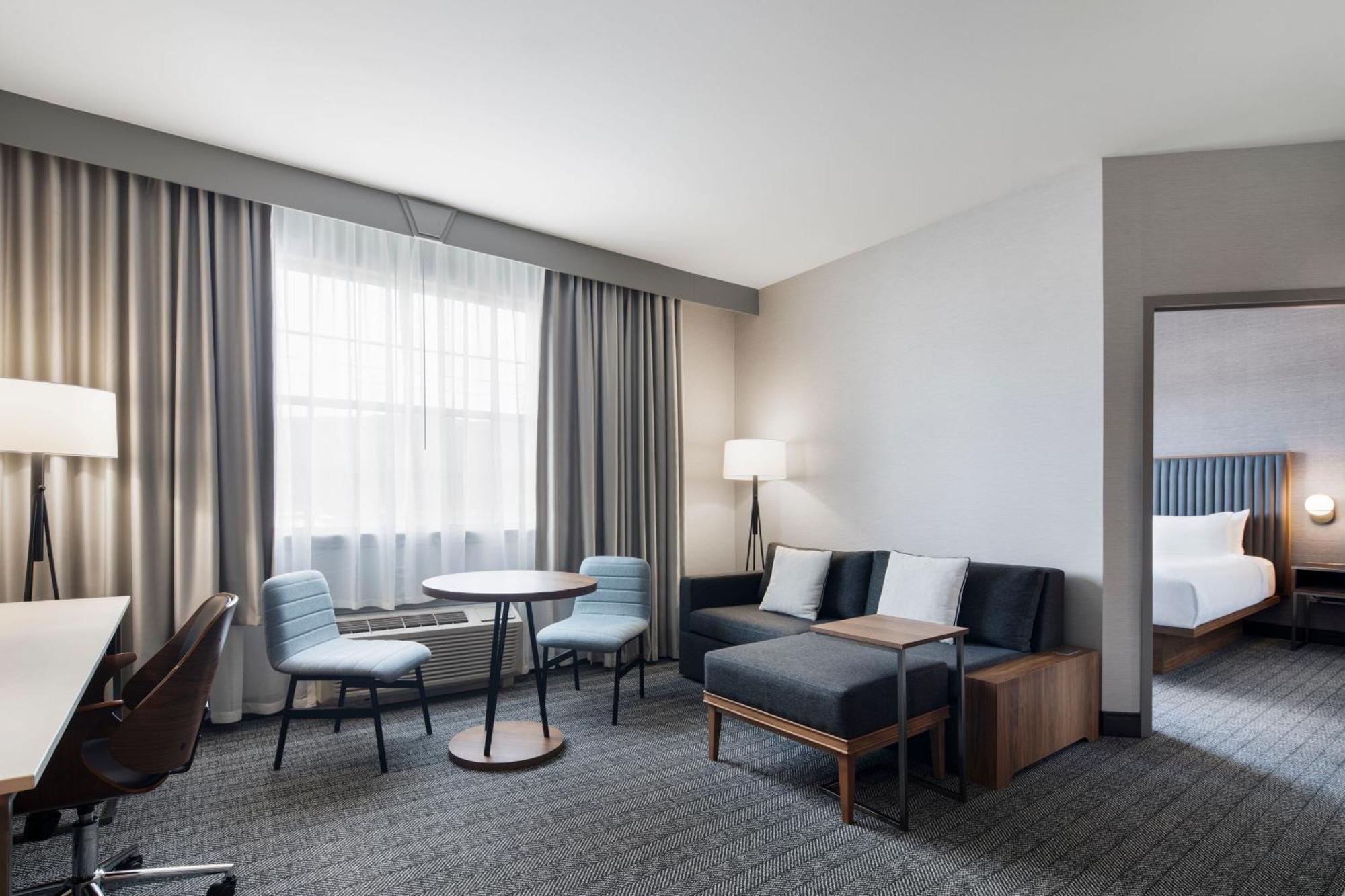 Hotel Courtyard By Marriott St. John'S Newfoundland Extérieur photo